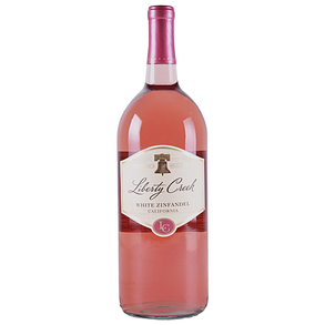 Liberty Creek White Zinfandel 1.5 L