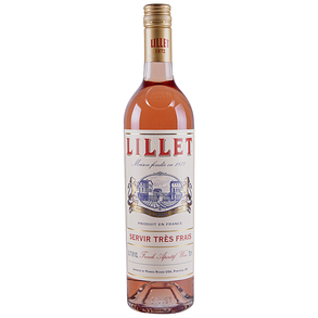 Lillet Rose 750 ml