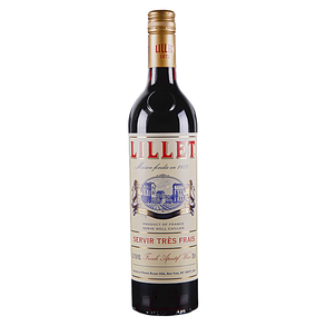 Lillet Rouge 750 ml