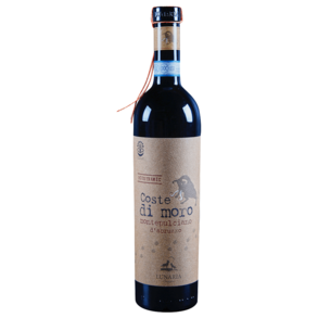 Lunaria Montepulciano d Abruzzo Coste di Moro 750 ml