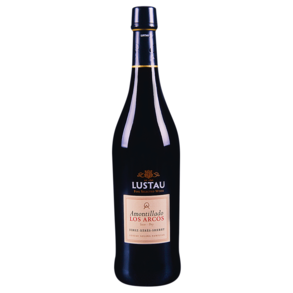 Lustau Sherry Amontillado Los Arcos 750 ml