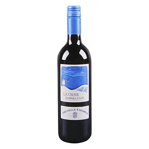 Michele Chiarlo Barbera D Asti Le Orme 750 ml