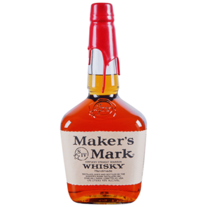 Makers Mark Kentucky Straight Bourbon Whiskey 1.75 l