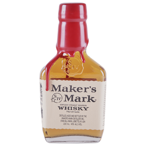 Makers Mark Kentucky Straight Bourbon Whiskey 200 ml