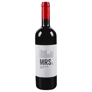 Manousakis Red MRS 750 ml