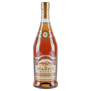 Mardik Armenian Five 5 Star Brandy 750 ml