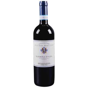 Mauro Molino Barbera D Alba 750 ml