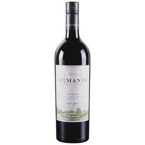 McManis Barbera Jamie Lynn Vineyard Estate 750 ml