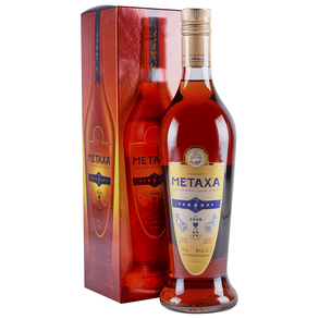 Metaxa 7 Star 750 ml