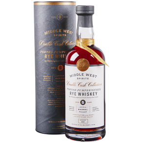 Middle West Ported Rye Whiskey 750 ml