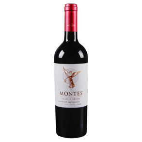 Montes Cabernet Sauvignon Classic 750 ml