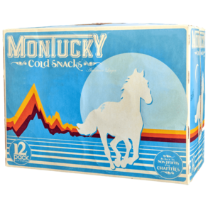 Montucky Cold Snacks 12pk 12 oz Cans