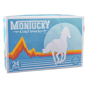 Montucky Cold Snacks 24pk 12 oz Cans