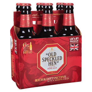 Morland Old Speckled Hen 6pk 12 oz Btls