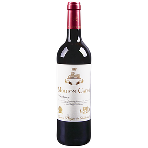 Mouton Cadet Rouge Cuvee Heritage 750 ml