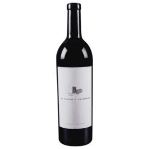 Booker Cabernet Sauvignon My Favorite Neighbor 750 ml