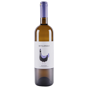 Mylonas Retsina 750 ml