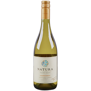 Natura Chardonnay Unoaked 750 ml