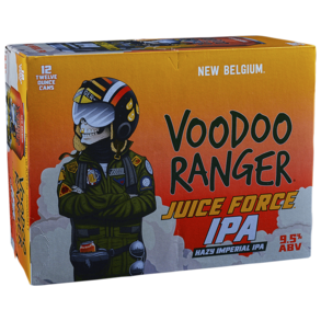 New Belgium Voodoo Ranger Juice Force 12pk 12 oz Cans