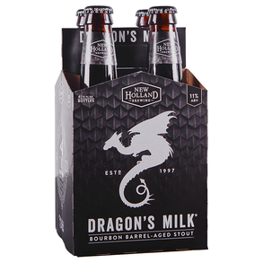 New Holland Dragons Milk 4pk 12 oz Btls