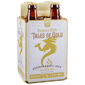 New Holland Dragons Milk Tales of Gold 4pk 12 oz Bottles