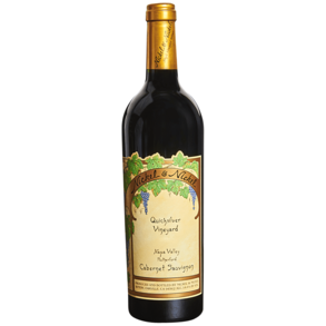 Nickel Nickel Cabernet Sauvignon Quicksilver Vineyard 750 ml