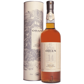 Oban 14 Year Single Malt Scotch 750 ml