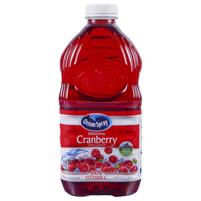 Ocean Spray Cranberry Juice 64 oz