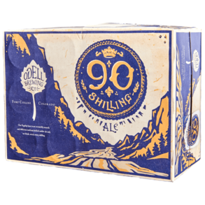 Odell 90 Shilling 12pk 12 oz Cans