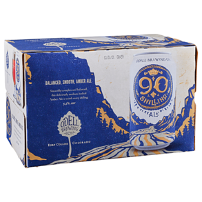 Odell 90 Shilling 6pk 12 oz Cans