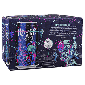 Odell Hazer Tag IPA 6pk 12 oz Cans