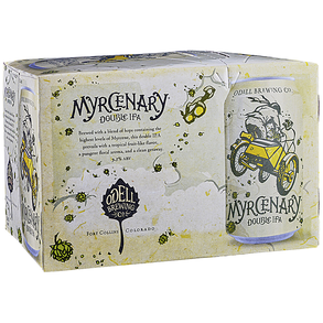 Odell Myrcenary Double IPA 6pk 12 oz Cans