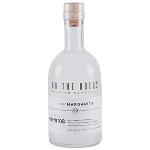 On the Rocks Margarita 375 ml