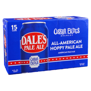 Oskar Blues Dales Pale Ale 15pk 12 oz Cans