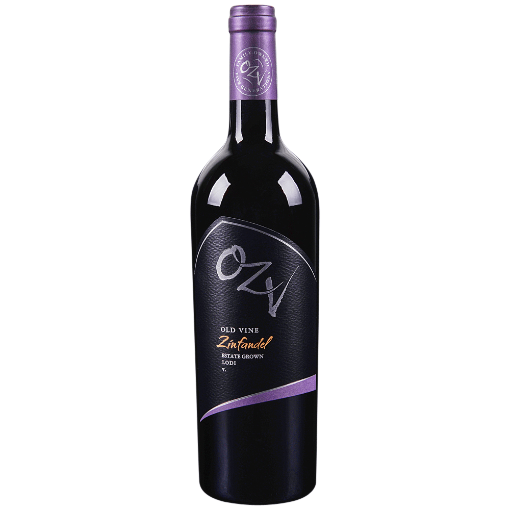 OZV Zinfandel Old Vine 750 ml