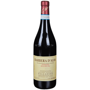 Palladino Barbera D Alba Bricco Delle Olive 750 ml