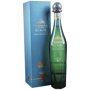 Patron Reposado El Alto Tequila 750 ml