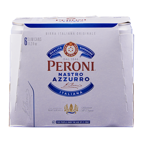 Peroni 6pk 11.2 oz Cans