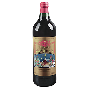 Peter Mertes Gluhwein Weihnachts 1.0 L