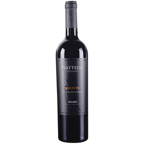 Piattelli Malbec Reserve 750 ml