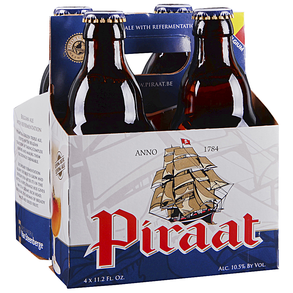 Piraat Ale 4pk 330 ml Bottles