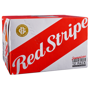 Red Stripe Lager 12pk 11 oz Btls