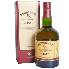 Redbreast Irish Whiskey 12 Year 750 ml