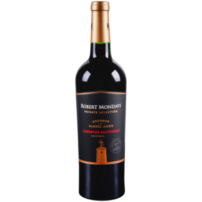 Robert Mondavi Cab Bourbon Barrel Private Selection 750 ml