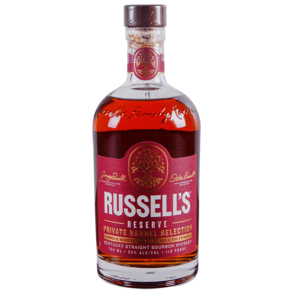 Russells Reserve Applejack Select Bourbon 750 ml