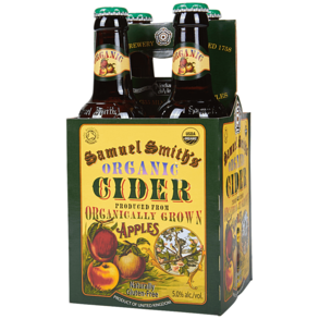 Sam Smith Cider 4pk 12 oz Btls