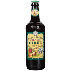 Sam Smith Organic Cider 18 oz Btl