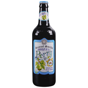 Sam Smith Organic Pear Cider 18 oz Btl