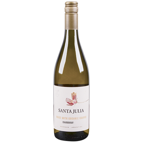 Santa Julia Chardonnay Organic 750 ml