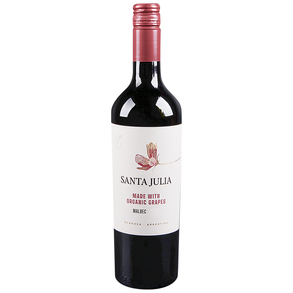 Santa Julia Malbec Organic 750 ml